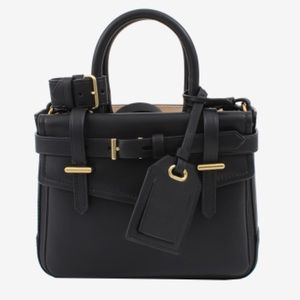 NWT Reed Krakoff Micro Boxer in Black